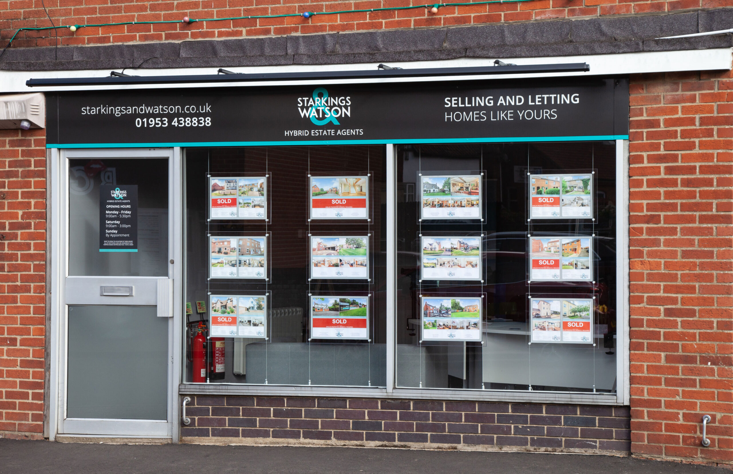 Wymondham Office Starkings & Watson