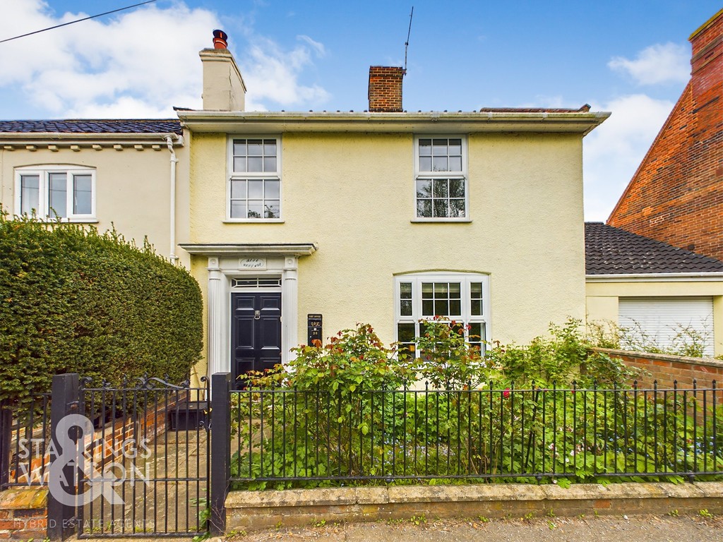 20179 Ditchingham Dam Bungay Starkings & Watson