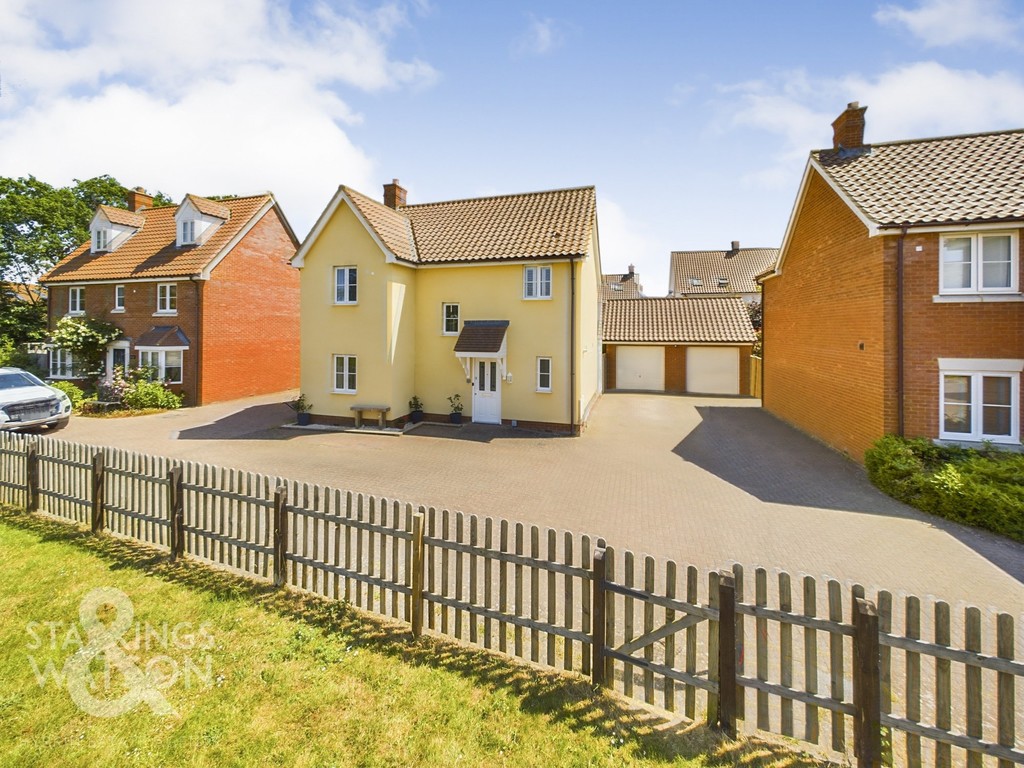 20503 Pelargonium Drive Wymondham Starkings & Watson