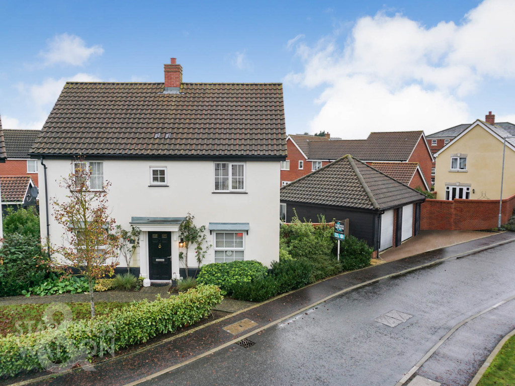 20345 Brownes Grove Norwich Starkings & Watson